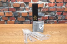 6x ROSENTHAL Versace Meandre 70005 Dessertgabel 18cm 150 versilbert - ungeöffnet