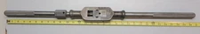Vintage GTD Greenfield Tap & Die Tap Wrench Handle No. 7 1/2.. (used) SOLD A IS.