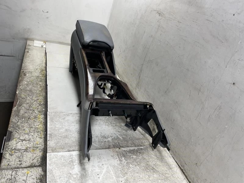 BMW X5 2005 conjunto de consola de piso central OEM+ Foto 3 de 4