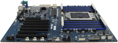 Gigabyte MZ31-AR0 Rev 1.1 Motherboard - E-ATX SP3 Sockel 16x DDR4 4x PCIe3 x16