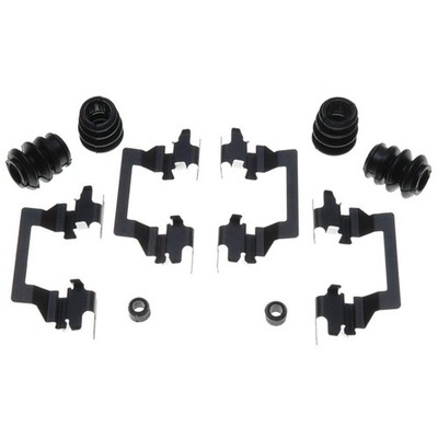 18K1590X AC Delco Brake Hardware Kit Front for Chevy Saturn Sky Pontiac Solstice