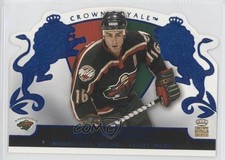 2002-03 Pacific Crown Royale Blue Bill Muckalt #49 0f8