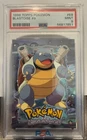 PSA 9 Blastoise Topps Pokemon Movie Edition