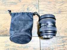 PLEASE READ SIGMA 24-70mm F/2.8 IF EX DG HSM Zoom Lens Canon G1206