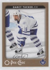 2006-07 O-Pee-Chee Darcy Tucker #455 0r7h