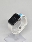 Apple Watch Series 6 44mm Silver - LTE GPS - EXCELLENT + Extras