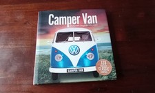 VW Camper Van Hardback Book with Dust Jacket Excellent Condition
