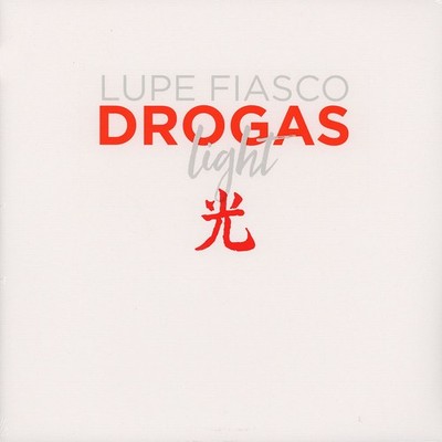 Lupe Fiasco - Drogas Light (Vinyl 2LP - 2017 - US - Original)