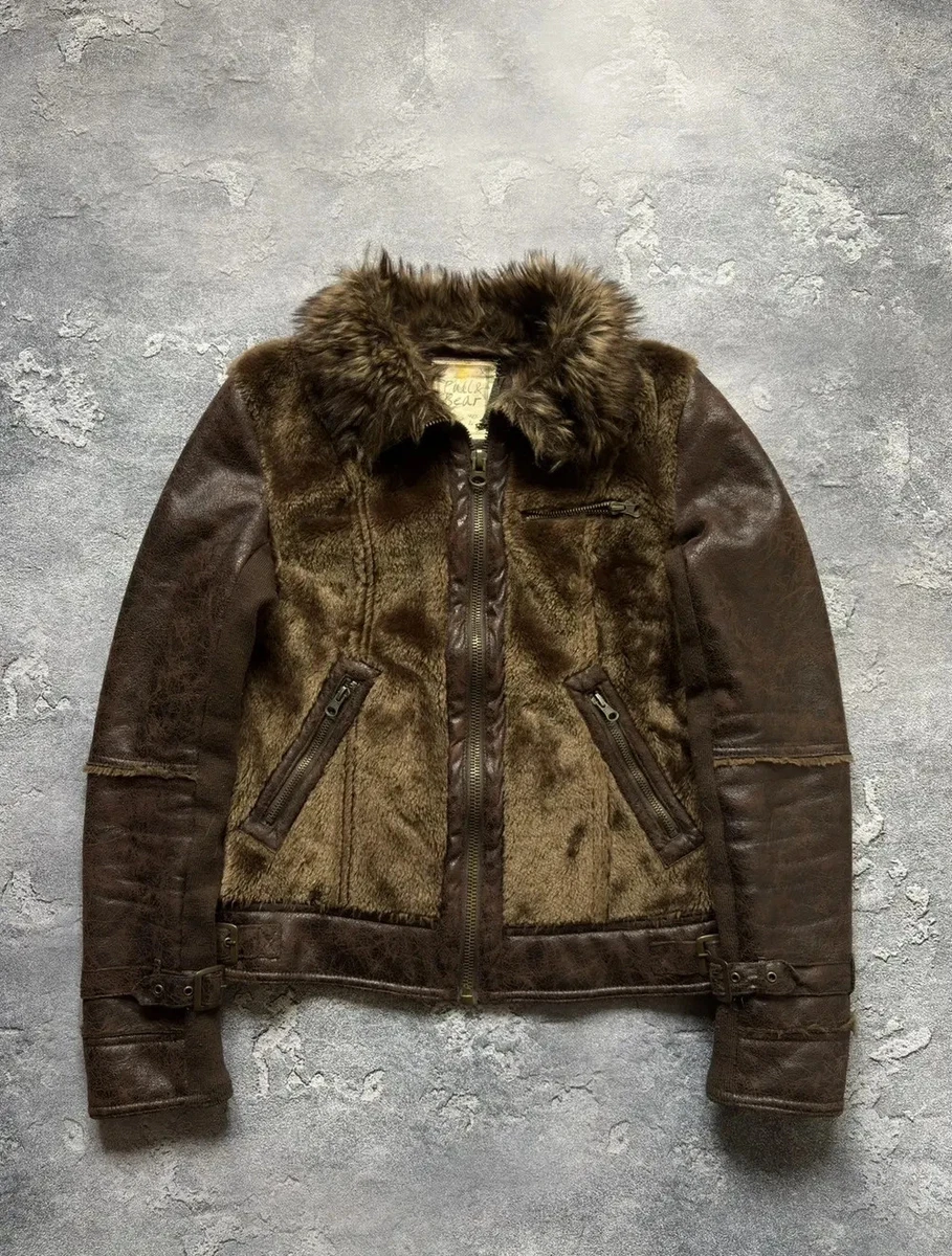 roberto cavalli leather jacket products for sale | eBay