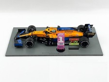 McLaren MCL35M 3 Win Italy GP F1 Daniel Ricciardo Spark 1:18 18S602