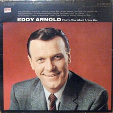 Eddy Arnold, That's How Much I Love You, (LP, Album, RE, Ind), NM or M-, 4042506