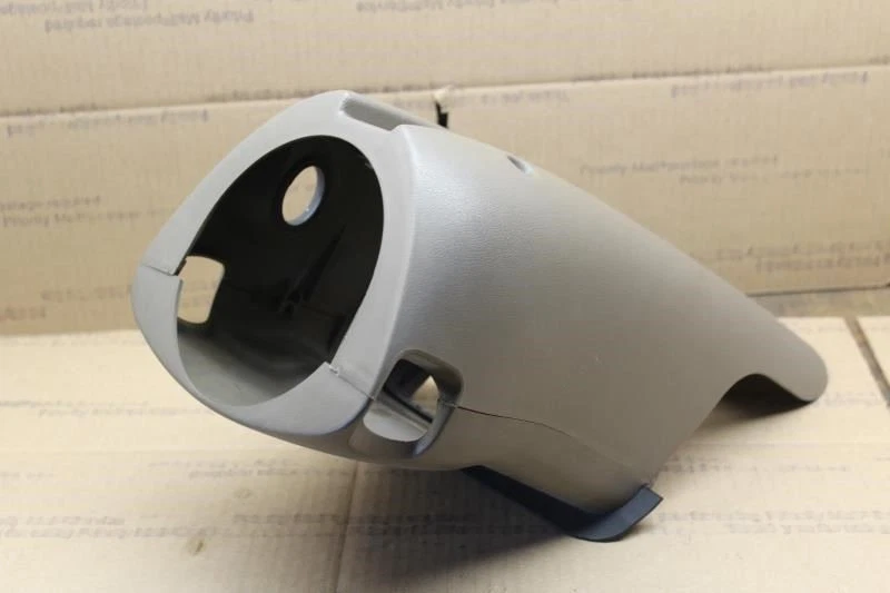 2004 2005 2006 2007 2008 JAGUAR X ТИП РУЛЕВОЙ КОЛОНКИ КРЫШКА ЖЕЛТОВАТО-КОРИЧНЕВЫЙ ОТДЕЛКА NED - Изображение 2 из 4