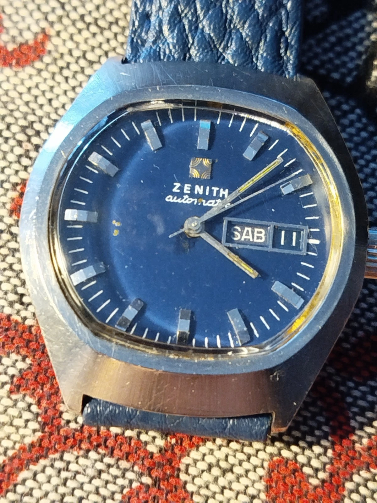 Zenith — Zenith ref 01.0010.345 Automatic ETA 2832 SURF diam. 38mm