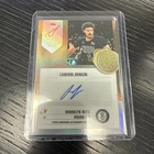 2026 Topps Signature Class Cameron Johnson Signature Blend Autograph #SB-CJ