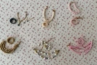Vintage Barbie Reproduction Jewelry  Pearls And Beads Beautiful Accessories WOW!