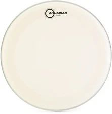 Aquarian Drumheads Studio X Series Drumhead - 14" - Coated