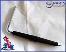 GENUINE DACIA L SHAPE TORX ALLEN KEY ROOF BAR TORQUE TOOL SANDERO JOGGER LOGAN