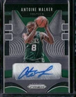 2019-20 Panini Prizm #SG-AWK Antoine Walker Signatures