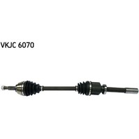 SKF Antriebswelle Vorne Rechts FüR Renault Megane II Kombi KM0/1_ BM0/1_