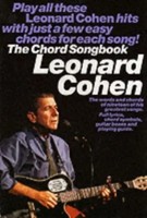 Leonard Cohen | Leonard Cohen | Taschenbuch | Englisch (2000) | Chord Songbook