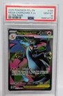 Mega Charizard X ex 109/094 Me02: Phantasmal Flames Holo PSA 10