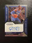 2020-21 Panini Prizm RJ Barrett Sensational Signatures #SS-RJB (AU)