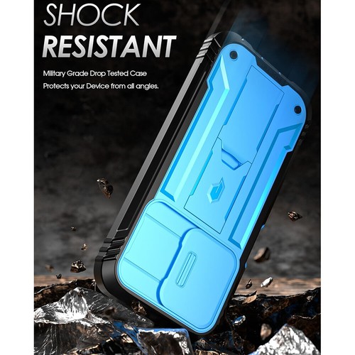 Poetic For Samsung Galaxy A25 5G / A26 Case with Kickstand Built in Screen Cover - Picture 12 of 31