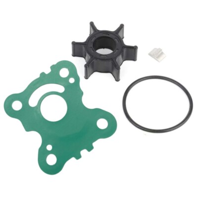 SCITOO Water Pump Impeller Kit Fits For Honda 8 9.9 15 20 HP Outboard Equivalent With Oe 06192 Zw9 A30 - View #11