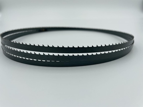 Newsmarts Bandsaw Blades - 93" X 3/4" 10/14 TPI Bi-Metal | For Cutting Metal, Ferrous & Non-Ferrous Materials