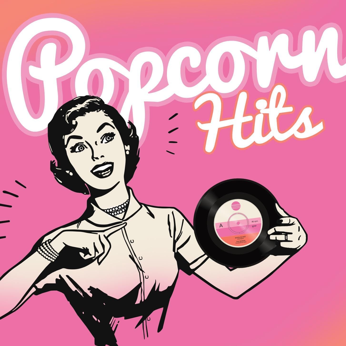 Various Artists Popcorn Hits (CD)