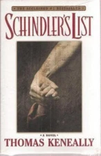 Schindler's list - 067144977X, hardcover, Thomas Keneally