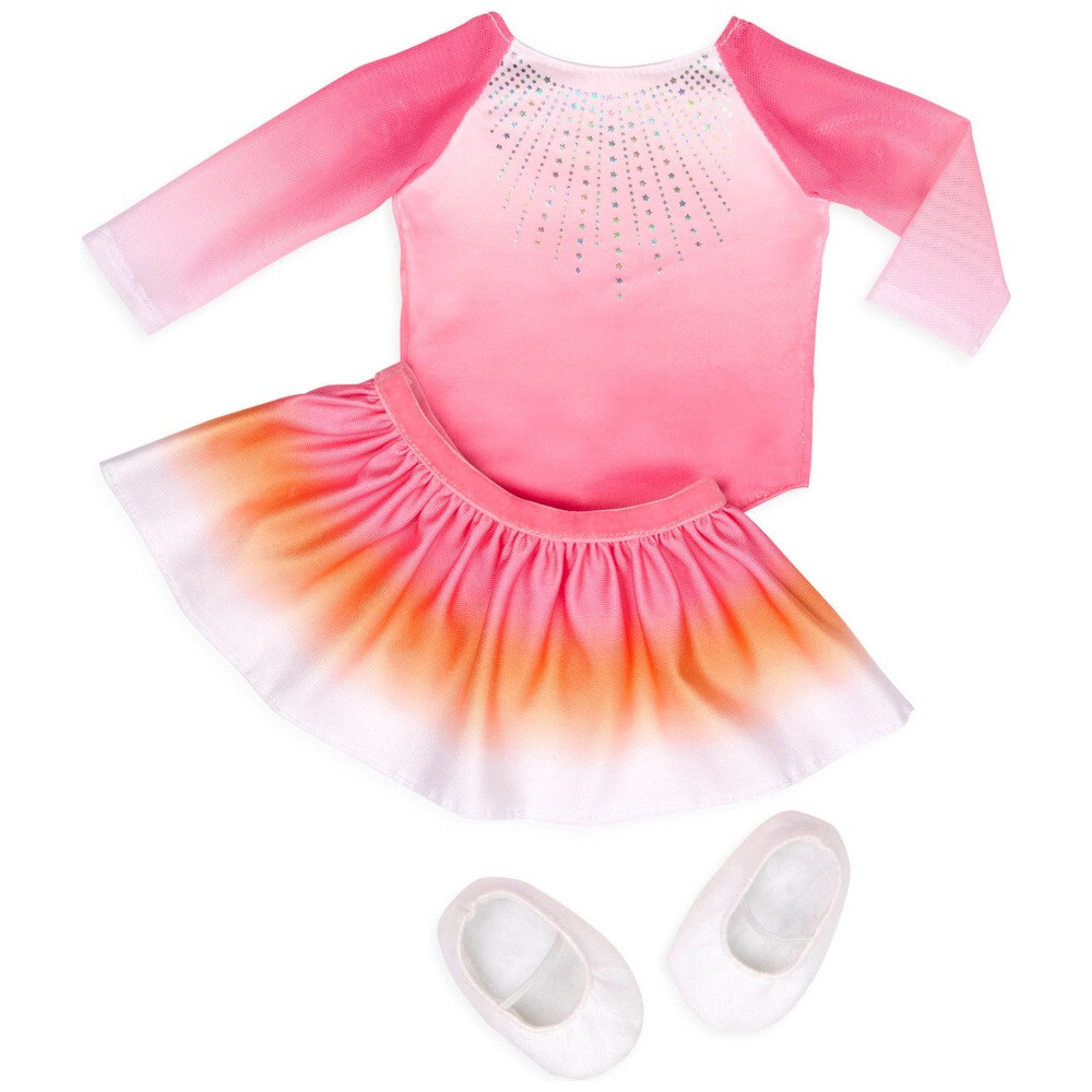 Our Generation Gymnastics Doll Indy