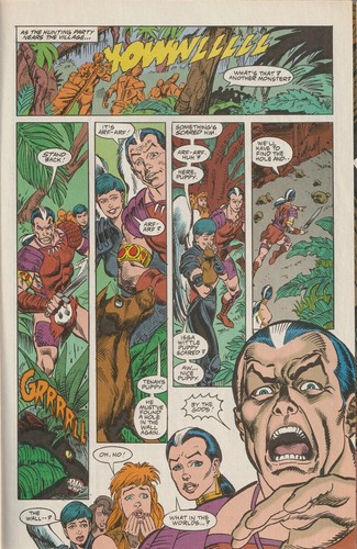 DC Comics Dungeons And Dragons Spelljammer Issue No 06 1st Ed 1st Print Feb 1991 - Picture 22 of 24