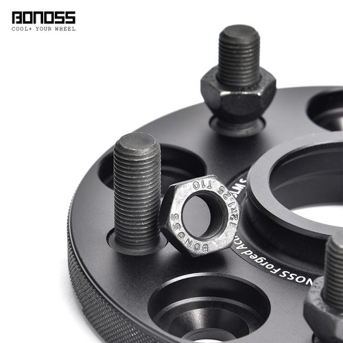 4pcs 15mm BONOSS Cooling Wheel Spacer 5x114.3 CB60.1 for Toyota RAV4 Camry Supra - Picture 19 of 20