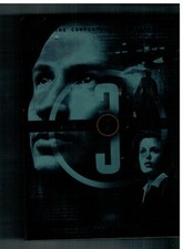 X-FILES 3 the Complete Third season three original 7-DISC DVD SET xfiles x files
