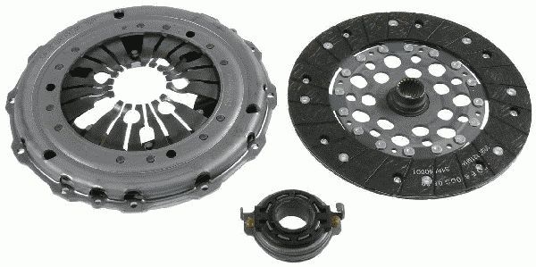 Sachs Kupplungssatz FüR Renault Espace Iii,Laguna I,Safrane II-image