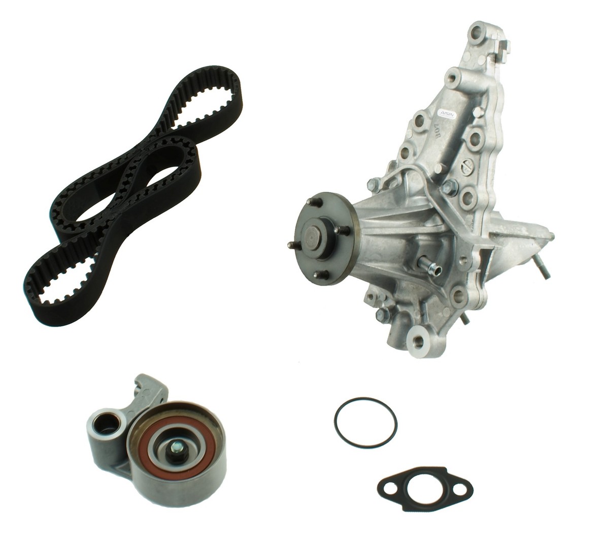 TKT-024 AISIN Water Pump And Timing Belt Kit | Price And