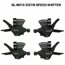 Shimano Altus SL M315 21/24 Speed MTB Shifter Trigger levers Set Upgraded M310