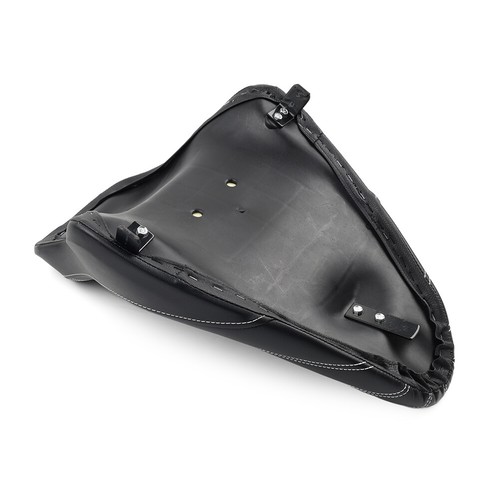 Motorcycle Butt Bucket Solo Seat For Harley Softail FLST 00-07 FXST FLSTF - Picture 10 of 13