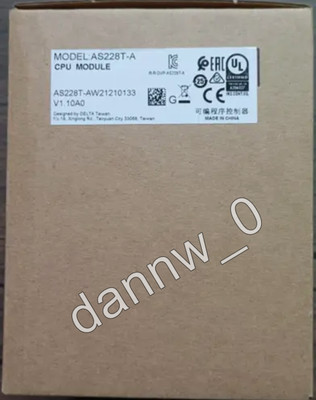 1PC New in box DELTA AS228T-A cpu module