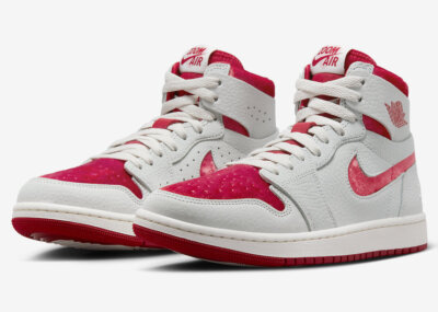 靴 Nike Air Jordan 1 High Zoom CMFT 2 The Air Jordan 1 High Zoom CMFT 2 Día De Muertos Releases