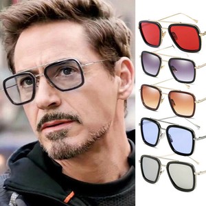 tony stark ray ban