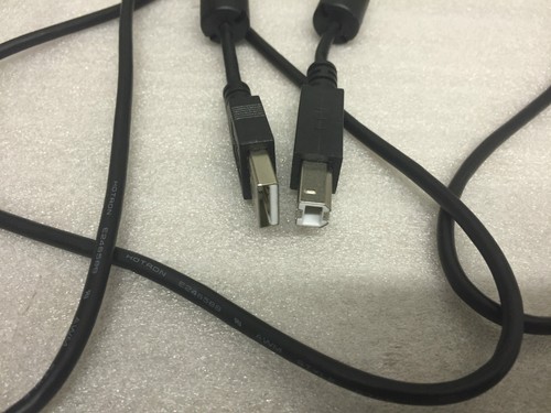 USB PRINTER CAMERA CABLE INTERFACE LEAD 