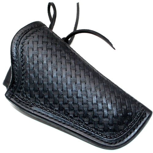 EL PASO SADDLERY 1920 TOM THREEPERSON'S HOLSTER FOR AN L FRAME W 4" BARREL RH