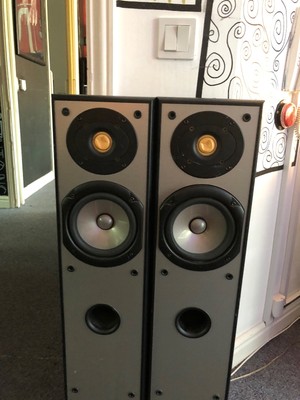 used floor standing speakers