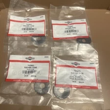 (4) Genuine SIMPLICITY  703963 Cone Washer NOS