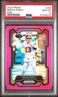 2023 Panini Prizm Brock Purdy #266 SP PINK PSA 10 GEM MINT 49ERS POP 33! LOW POP