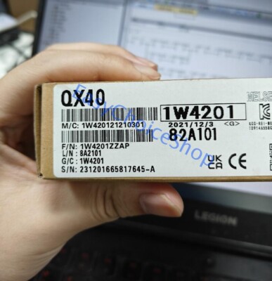 1PCS Brand New PLC Module QX40 In Box