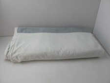 Full/Queen Restoration Hardware Duvet covers Italy 86 x 84 Block