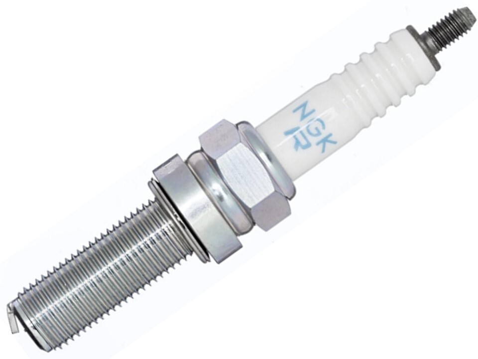 NGK Racing Spark Plug R0451C-10 (Stock No 92278) - Genuine Iridium/Nickel Plug From Japan